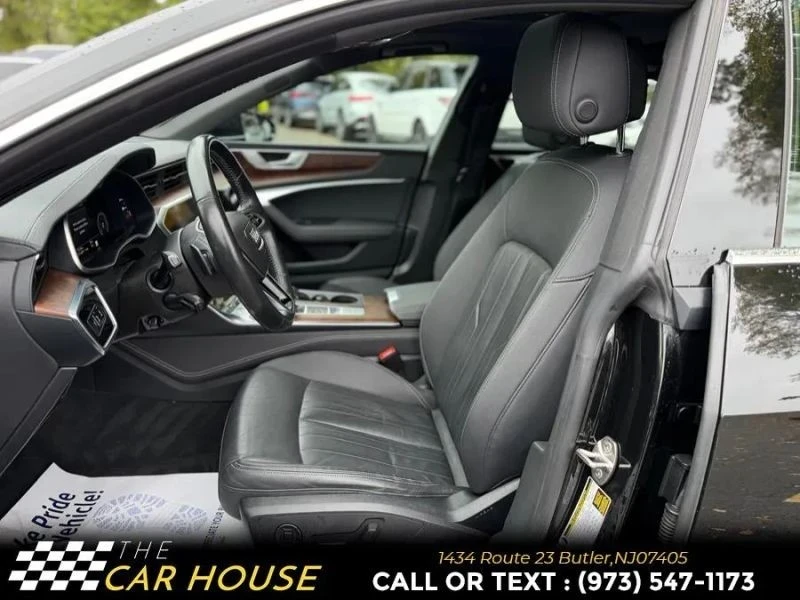2019 Audi C8 A7 - Image 12 of 12