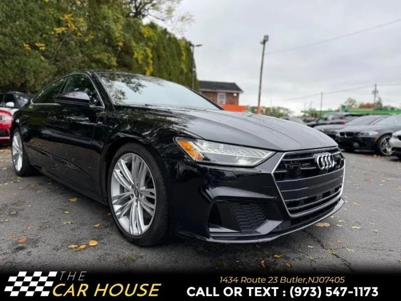2019 Audi C8 A7 - Image 5 of 12