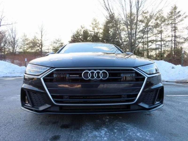 2019 Audi C8 A7 - Image 2 of 12