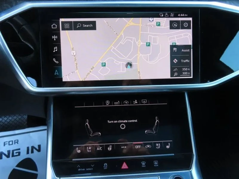 2019 Audi C8 A7 - Image 8 of 12