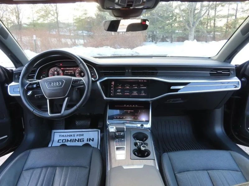 2019 Audi C8 A7 - Image 7 of 12