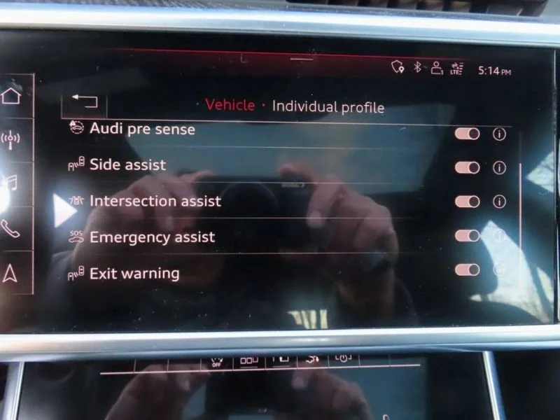 2019 Audi C8 A7 - Image 12 of 12