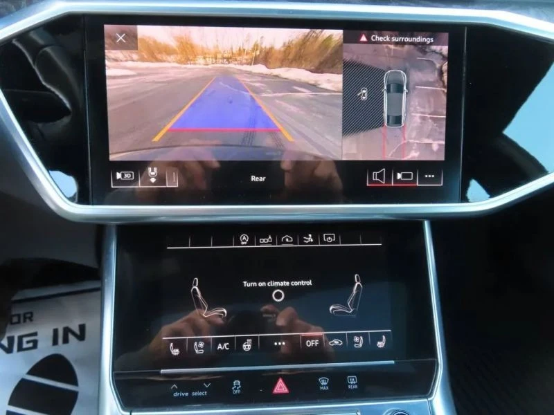 2019 Audi C8 A7 - Image 9 of 12