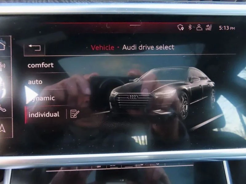 2019 Audi C8 A7 - Image 10 of 12