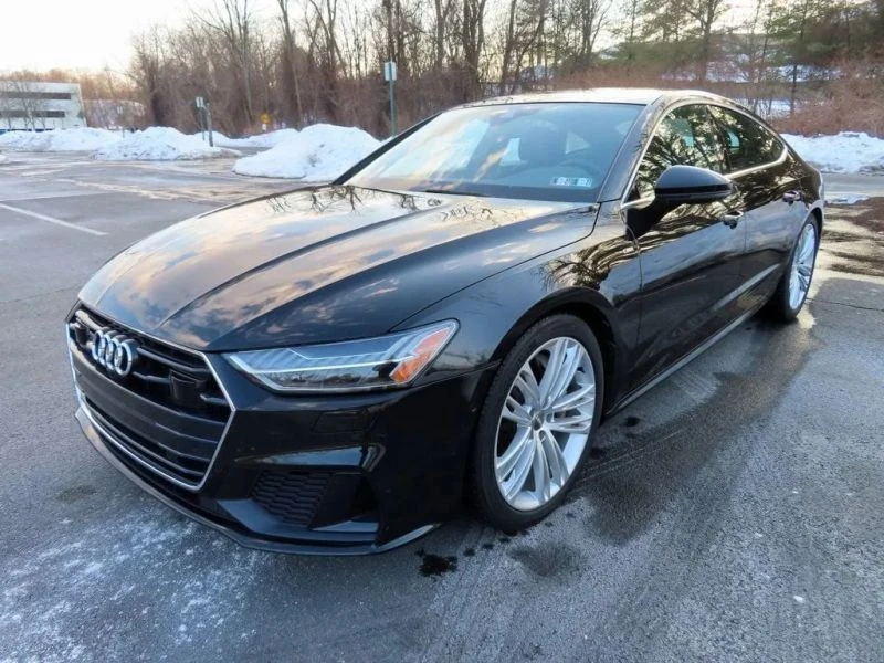 2019 Audi C8 A7 - Image 4 of 12