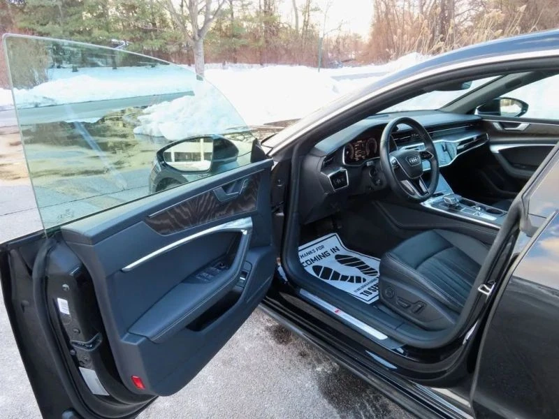 2019 Audi C8 A7 - Image 6 of 12