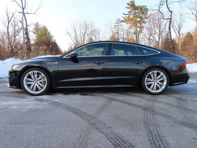 2019 Audi C8 A7 - Image 5 of 12