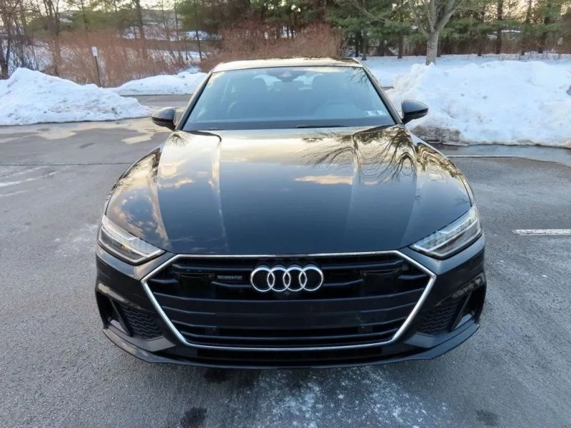 2019 Audi C8 A7 - Image 3 of 12
