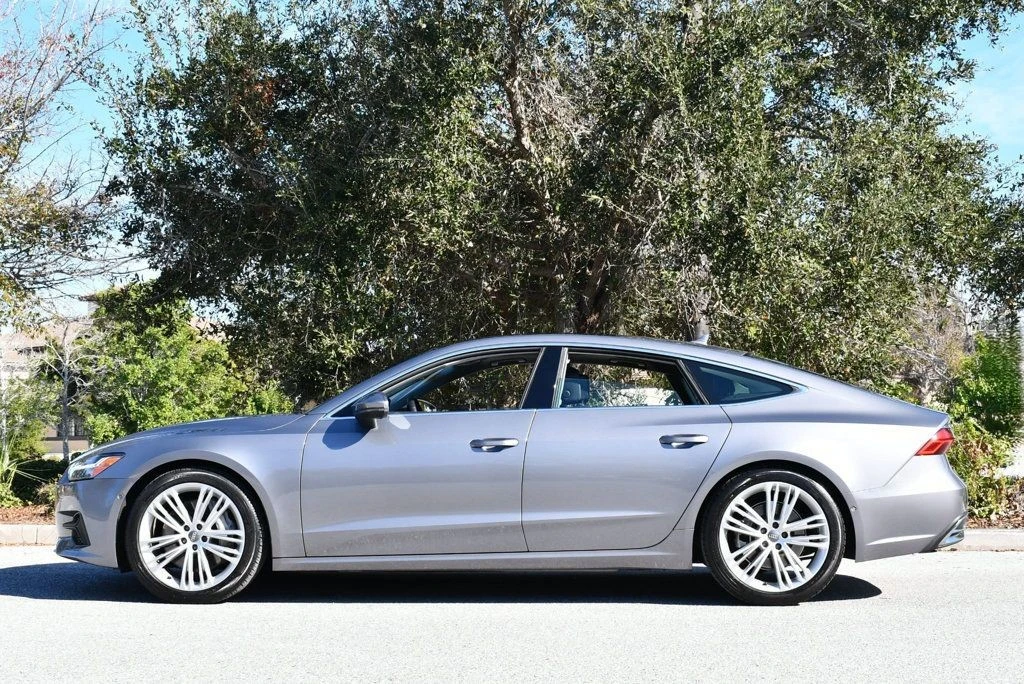 2019 Audi C8 A7 - Image 23 of 31