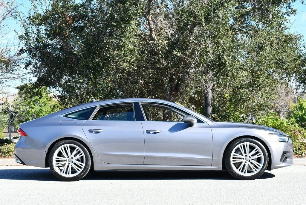 2019 Audi C8 A7 - Image 31 of 31