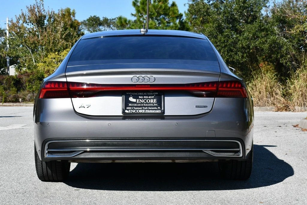 2019 Audi C8 A7 - Image 5 of 12