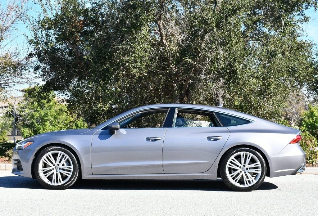 2019 Audi C8 A7 - Image 3 of 12