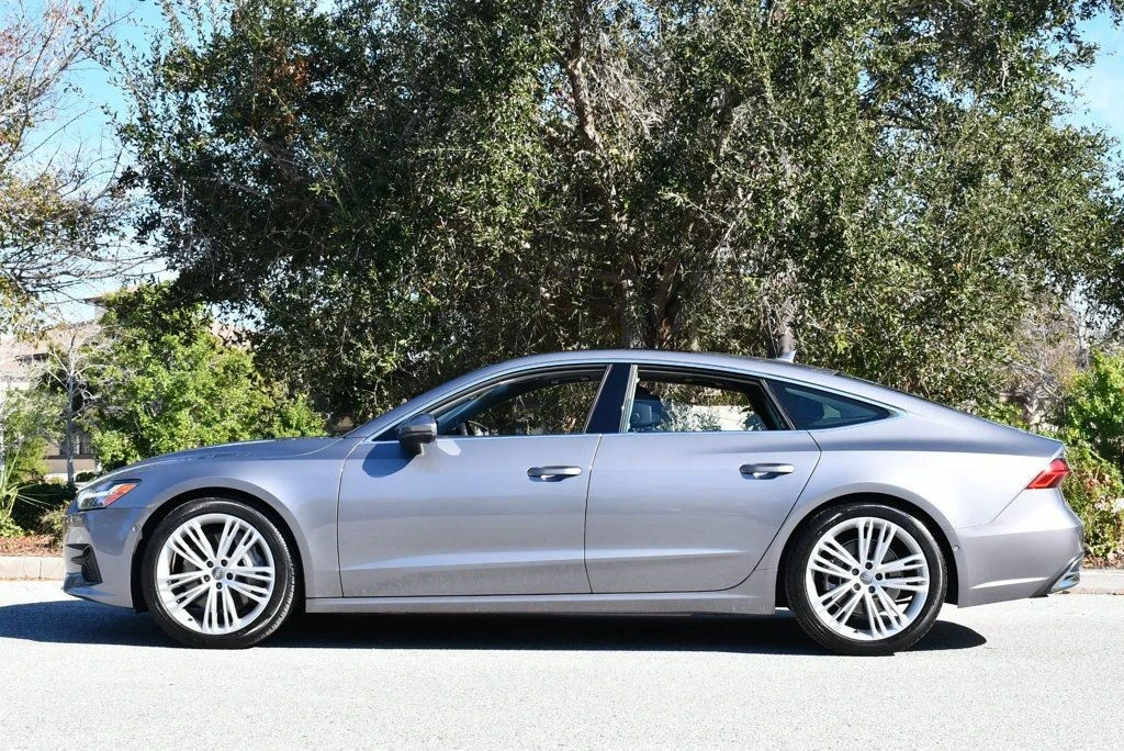 2019 Audi C8 A7 - Image 27 of 31