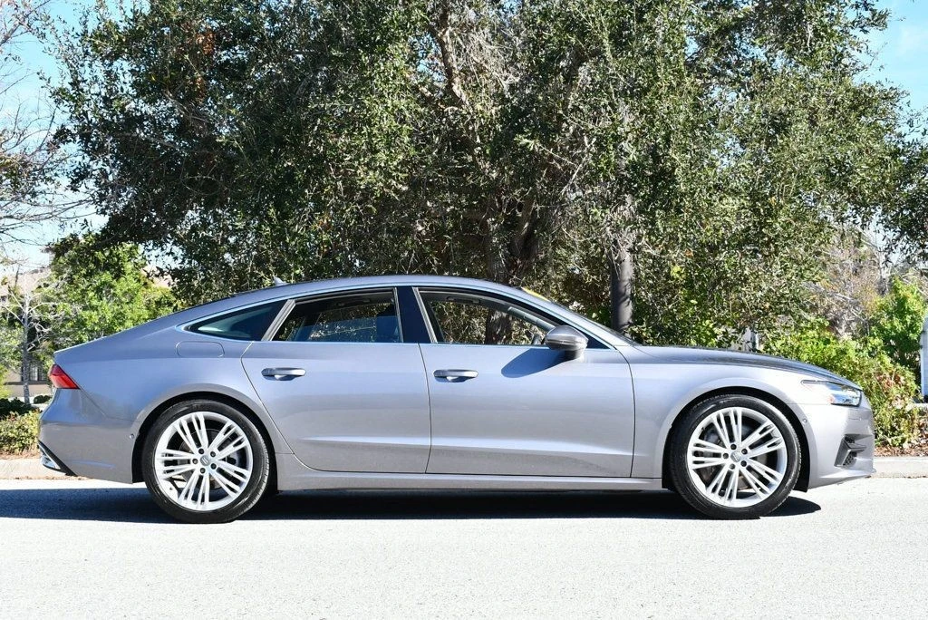 2019 Audi C8 A7 - Image 7 of 12