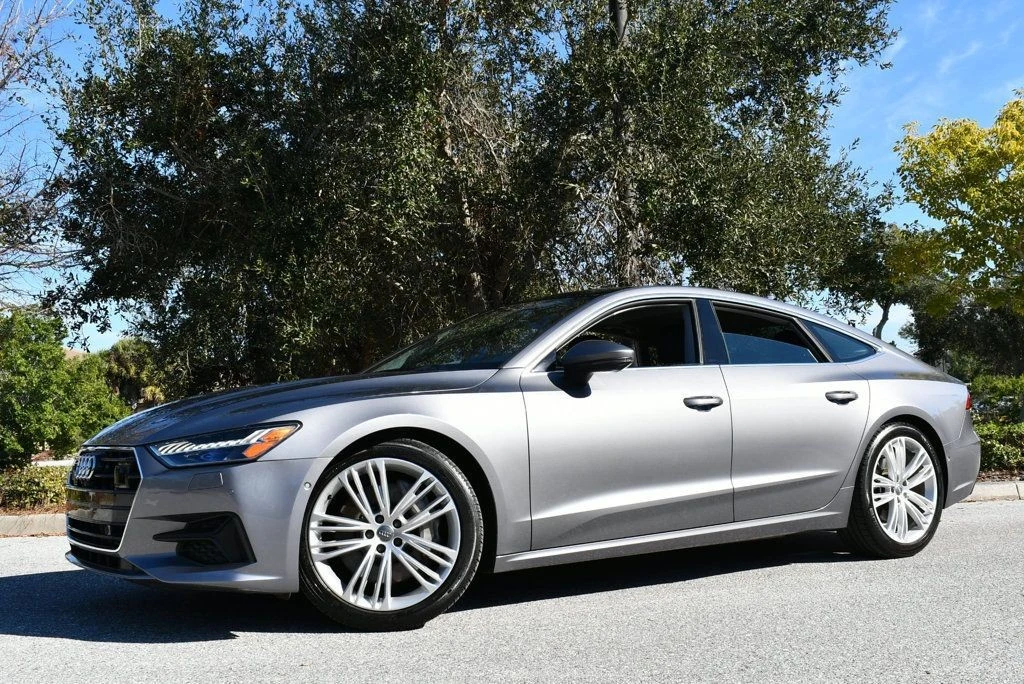 2019 Audi C8 A7 - Image 2 of 12