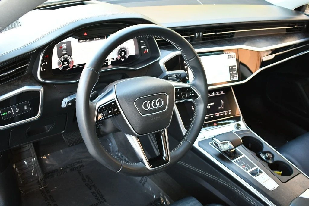 2019 Audi C8 A7 - Image 12 of 12
