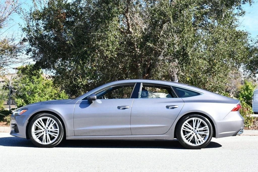 2019 Audi C8 A7 - Image 25 of 31