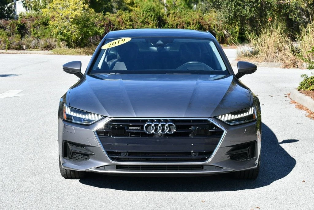 2019 Audi C8 A7 - Image 9 of 12