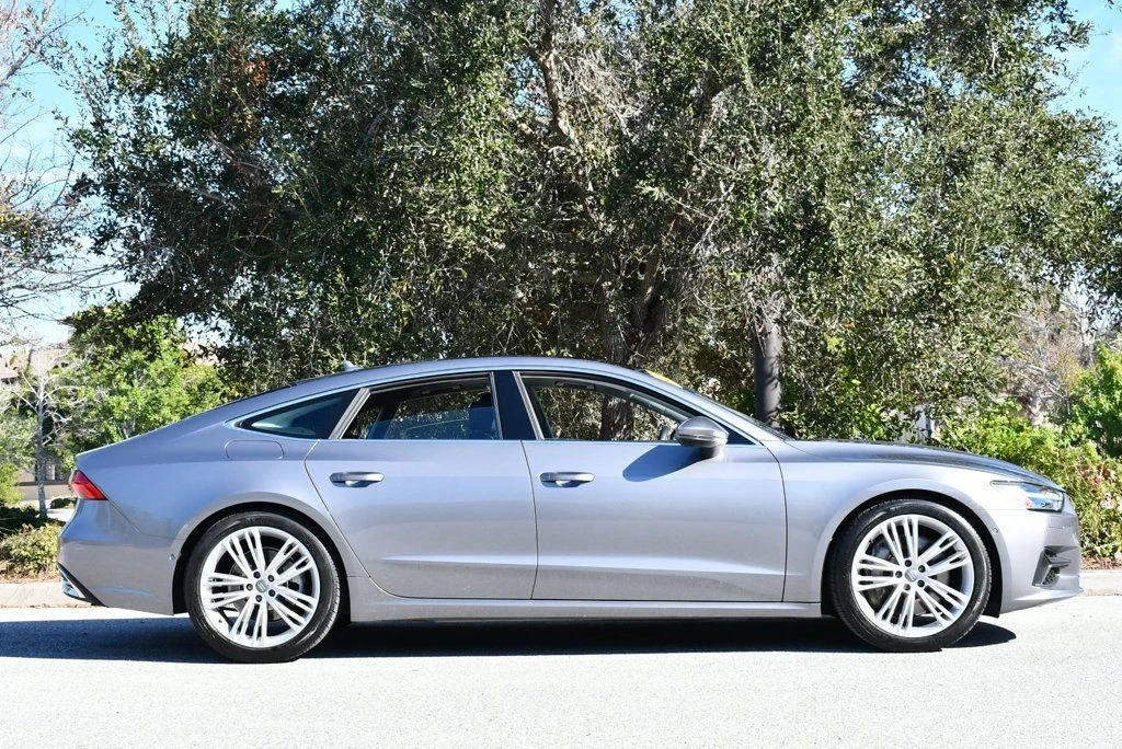 2019 Audi C8 A7 - Image 30 of 31