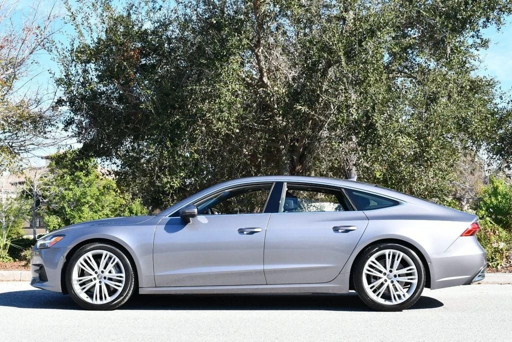 2019 Audi C8 A7 - Image 26 of 31
