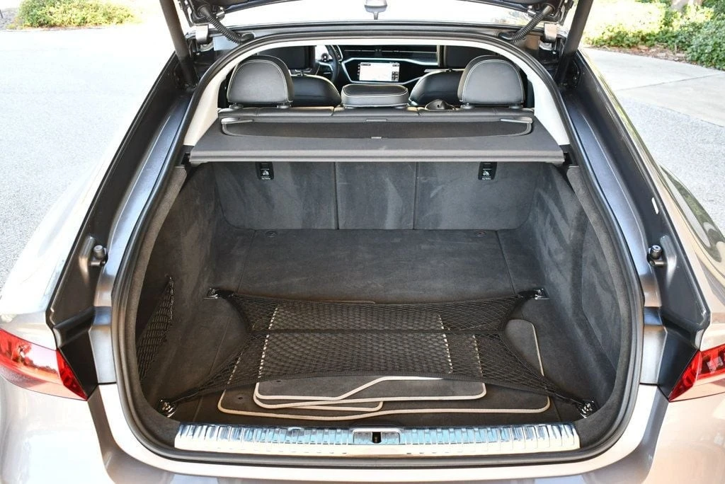 2019 Audi C8 A7 - Image 16 of 31