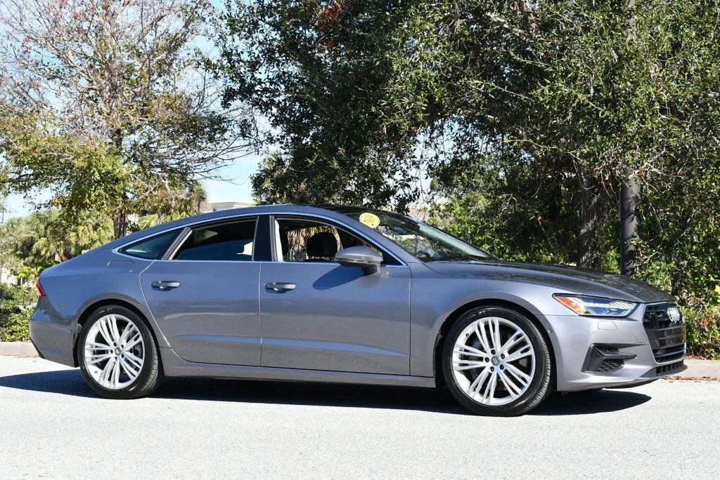2019 Audi C8 A7 - Image 8 of 12