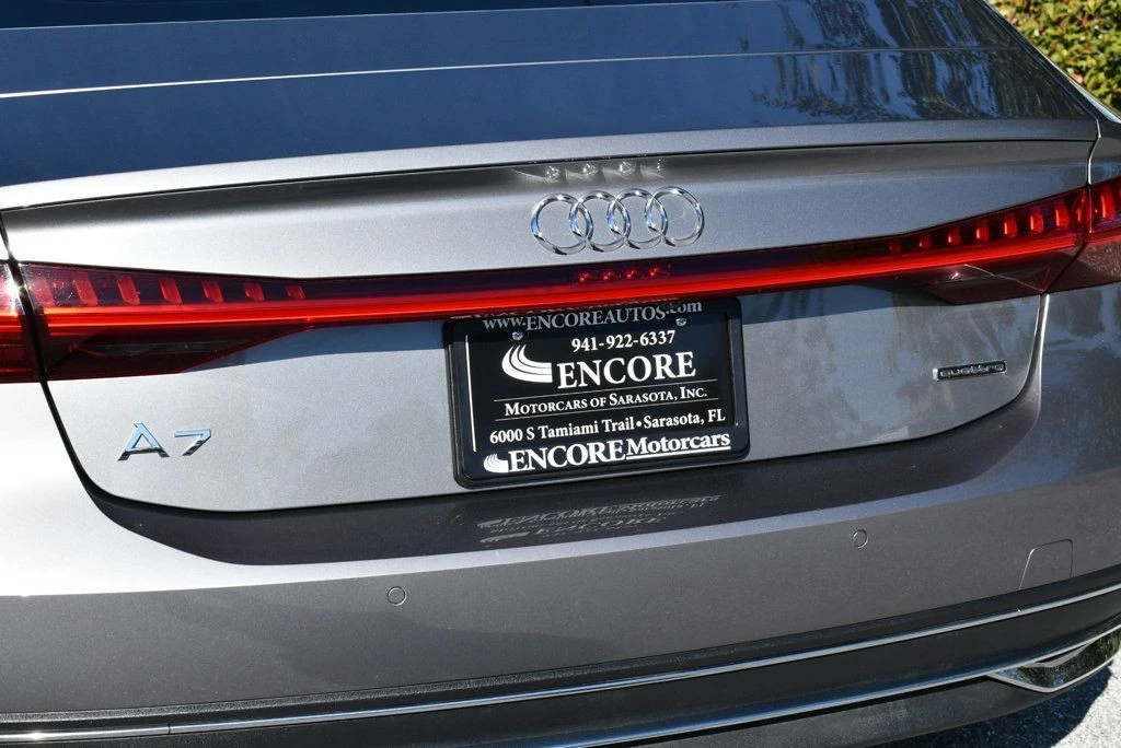 2019 Audi C8 A7 - Image 10 of 12
