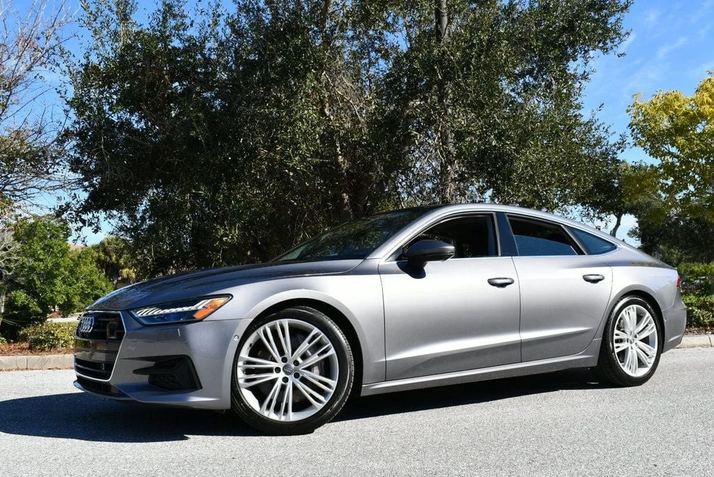2019 Audi C8 A7 - Image 20 of 31