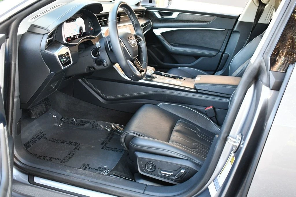 2019 Audi C8 A7 - Image 14 of 31