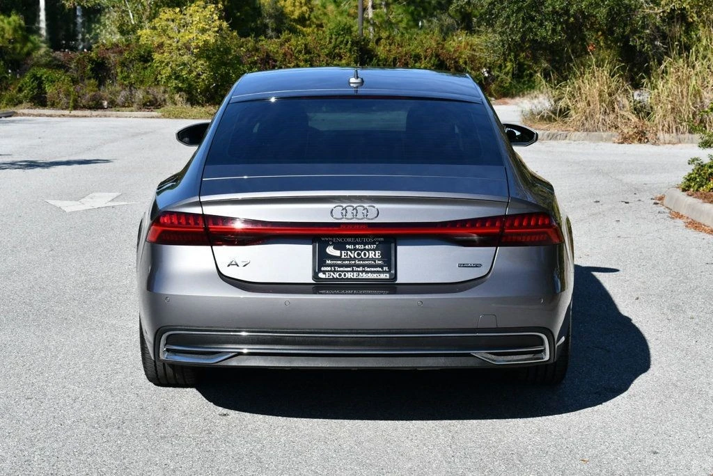 2019 Audi C8 A7 - Image 28 of 31