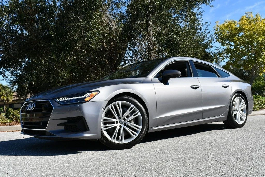 2019 Audi C8 A7 - Image 22 of 31