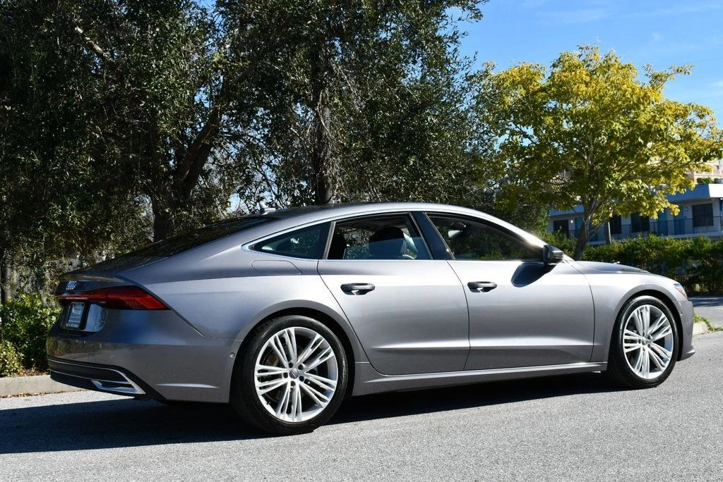 2019 Audi C8 A7 - Image 6 of 12