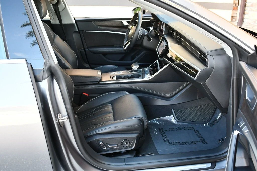 2019 Audi C8 A7 - Image 19 of 31