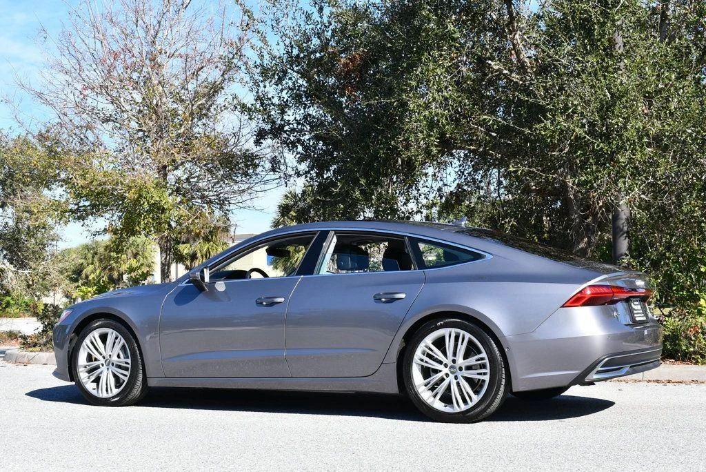2019 Audi C8 A7 - Image 4 of 12