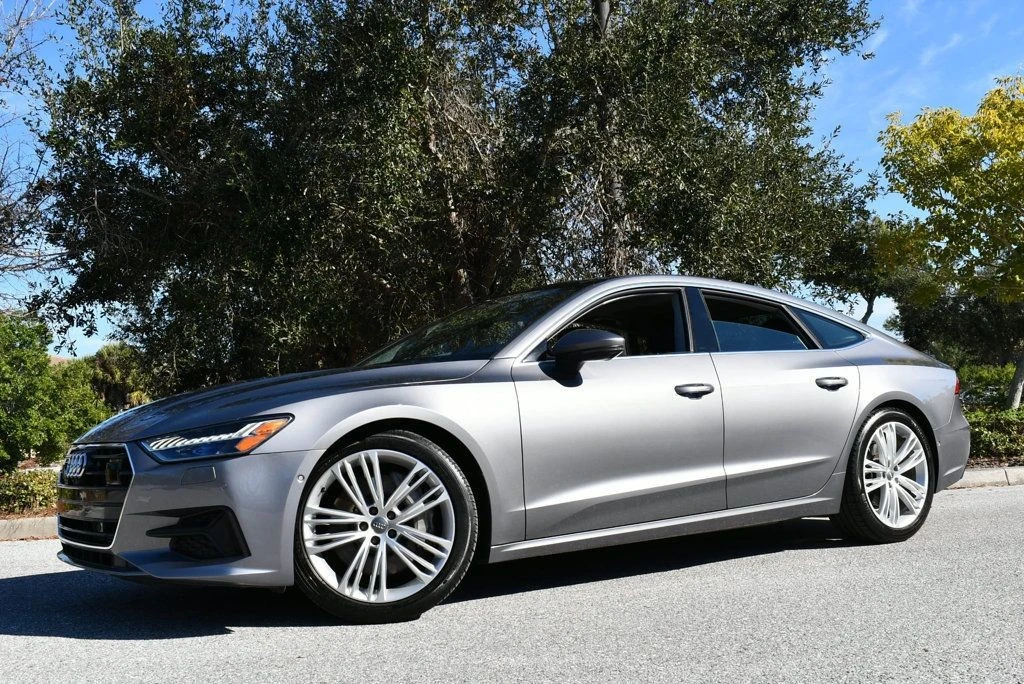 2019 Audi C8 A7 - Image 21 of 31