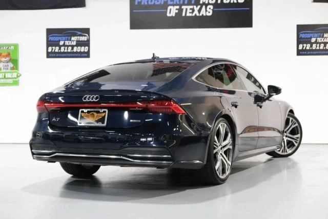 2019 Audi C8 A7 - Image 17 of 21