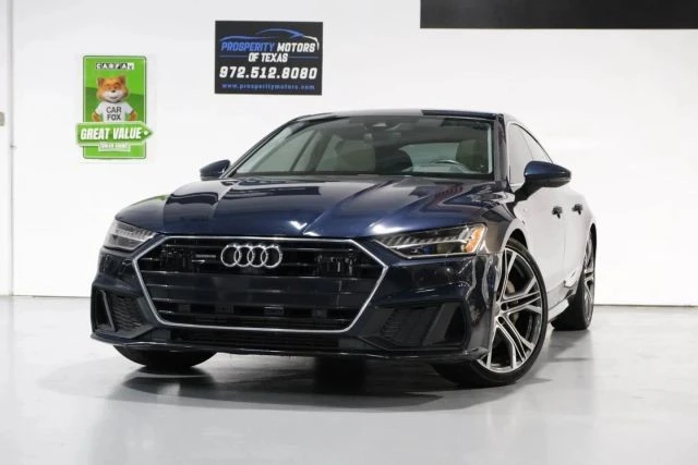 2019 Audi C8 A7 - Image 4 of 21