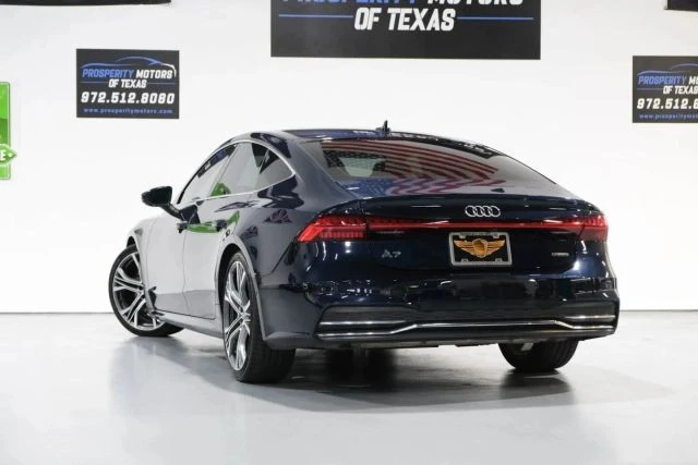 2019 Audi C8 A7 - Image 16 of 21