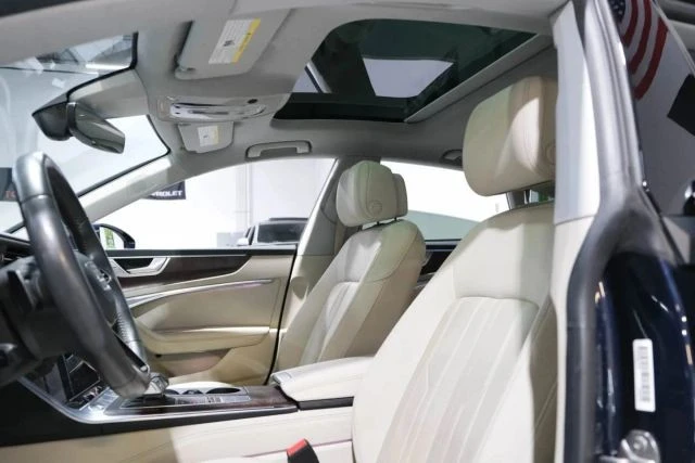 2019 Audi C8 A7 - Image 6 of 21