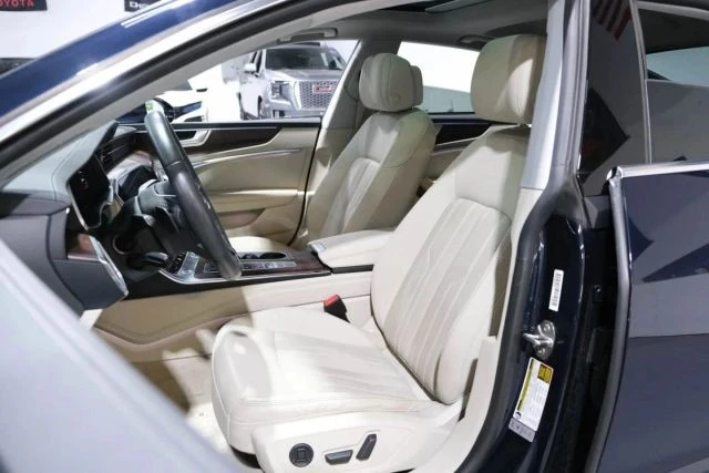 2019 Audi C8 A7 - Image 5 of 21