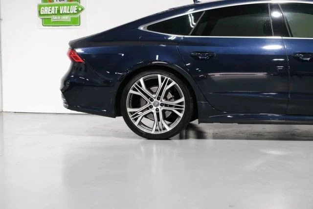 2019 Audi C8 A7 - Image 14 of 21
