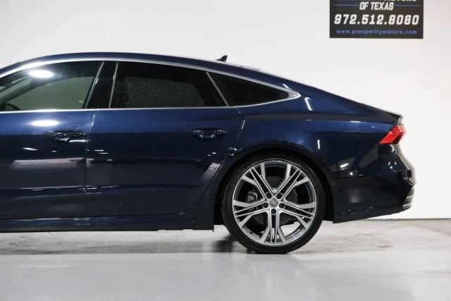 2019 Audi C8 A7 - Image 10 of 21
