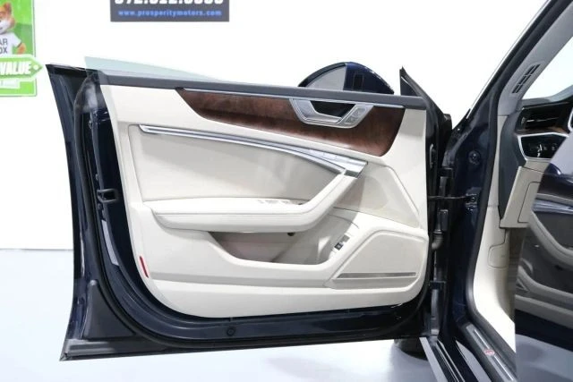 2019 Audi C8 A7 - Image 20 of 21