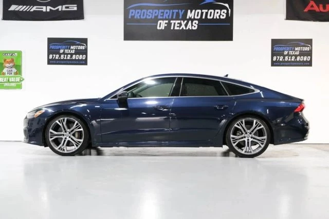 2019 Audi C8 A7 - Image 8 of 21