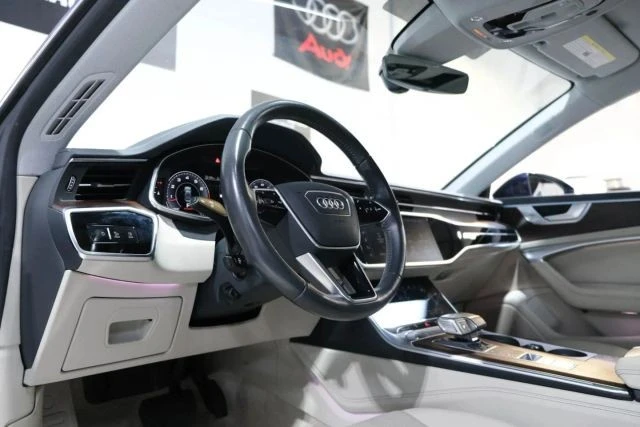 2019 Audi C8 A7 - Image 21 of 21