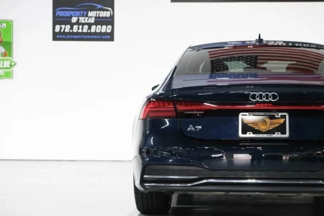 2019 Audi C8 A7 - Image 19 of 21