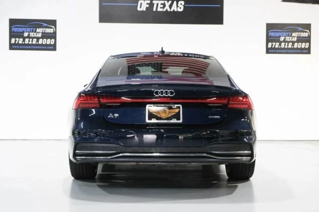 2019 Audi C8 A7 - Image 18 of 21