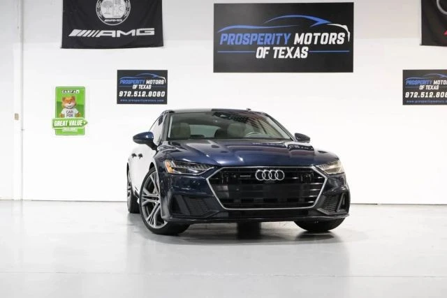 2019 Audi C8 A7 - Image 3 of 21