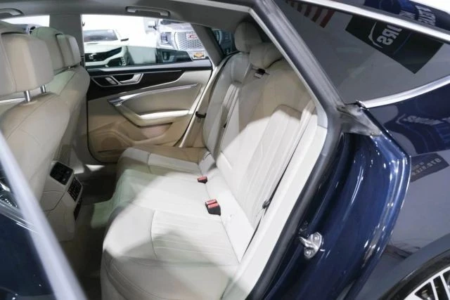 2019 Audi C8 A7 - Image 7 of 21