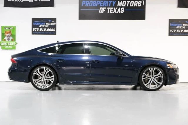 2019 Audi C8 A7 - Image 13 of 21